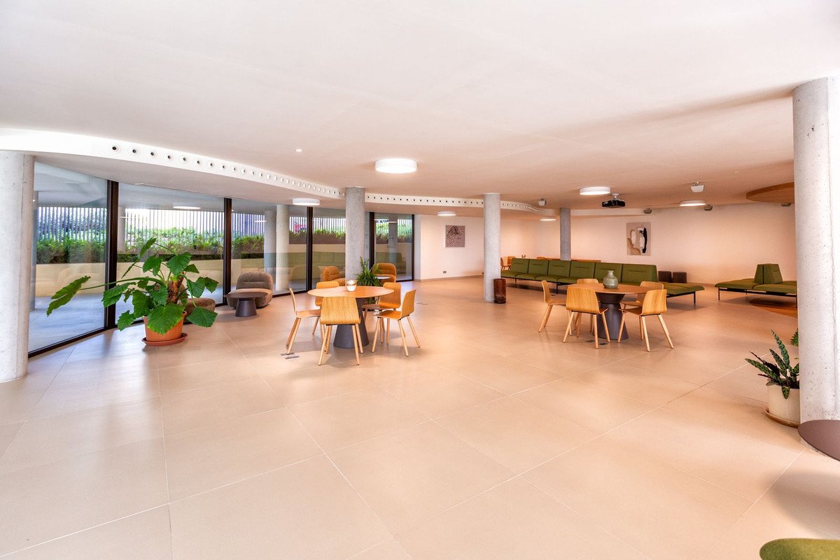 2 Bed Ground Floor Apartment in Fuengirola