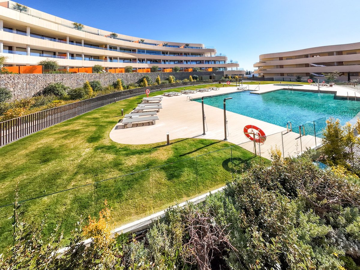 2 Bed Ground Floor Apartment in Fuengirola