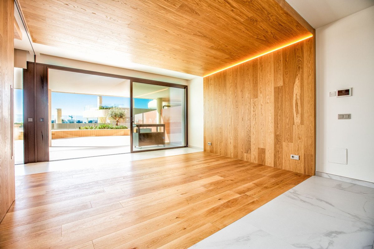 2 Bed Ground Floor Apartment in Fuengirola
