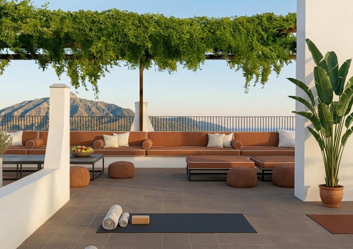 5 Bed Detached Villa in Marbella