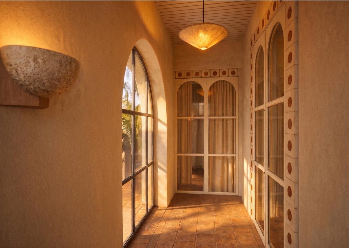 5 Bed Detached Villa in Marbella