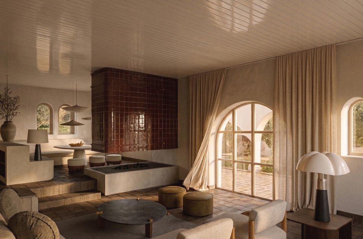 5 Bed Detached Villa in Marbella
