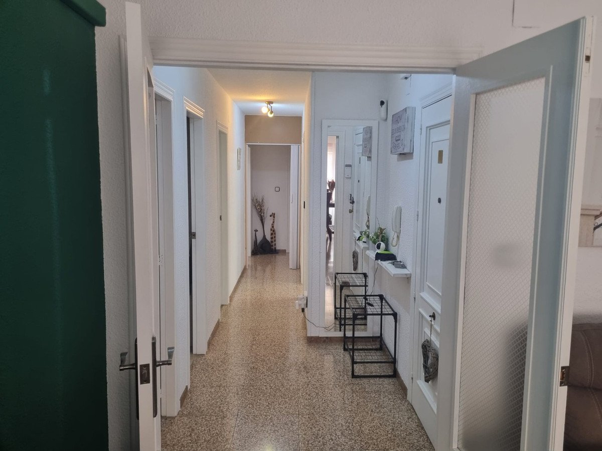 4 Bed Ground Floor Apartment in Pinoso