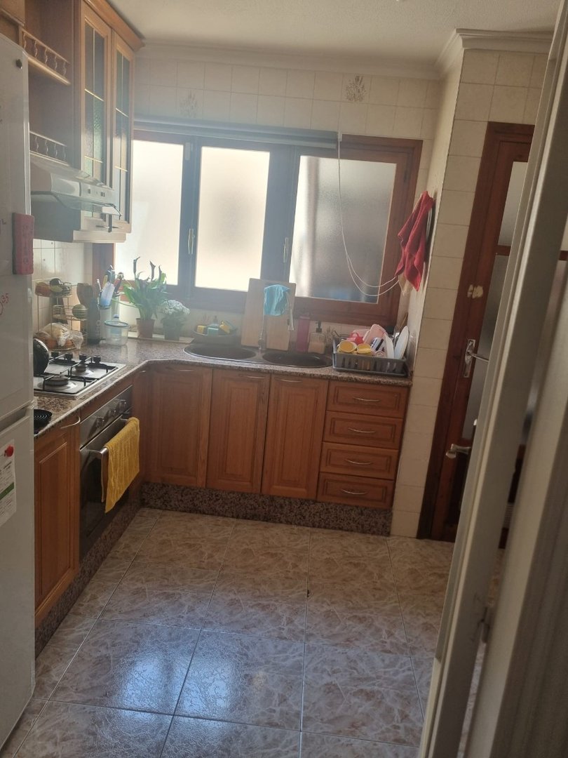 4 Bed Ground Floor Apartment in Pinoso