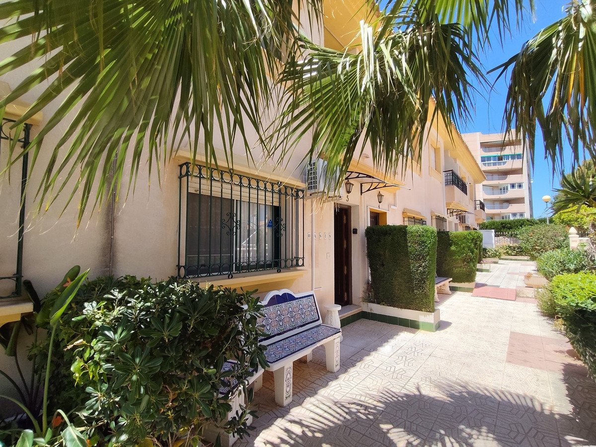 3 Bed Townhouse in La Zenia