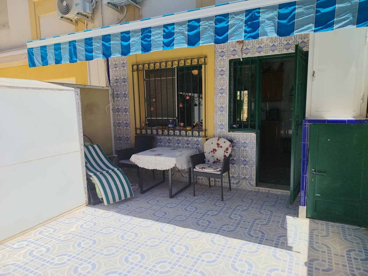 3 Bed Townhouse in La Zenia