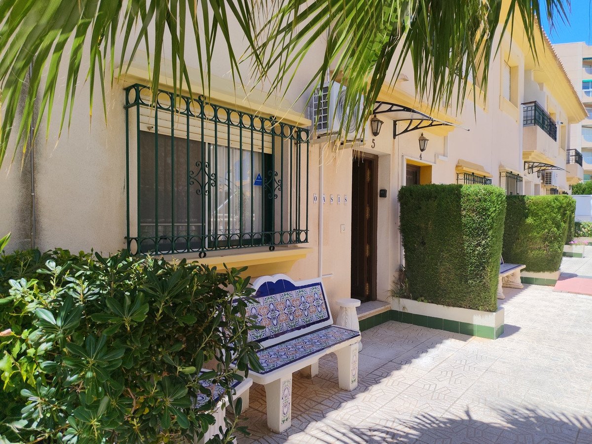 3 Bed Townhouse in La Zenia