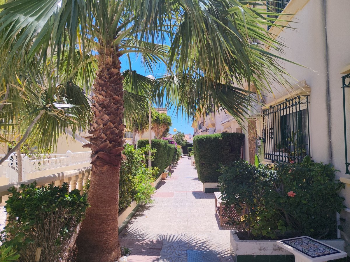 3 Bed Townhouse in La Zenia
