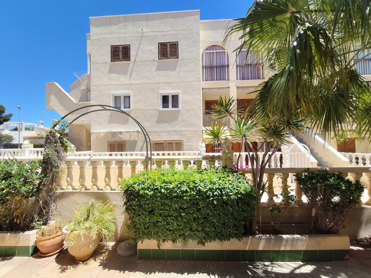 3 Bed Townhouse in La Zenia