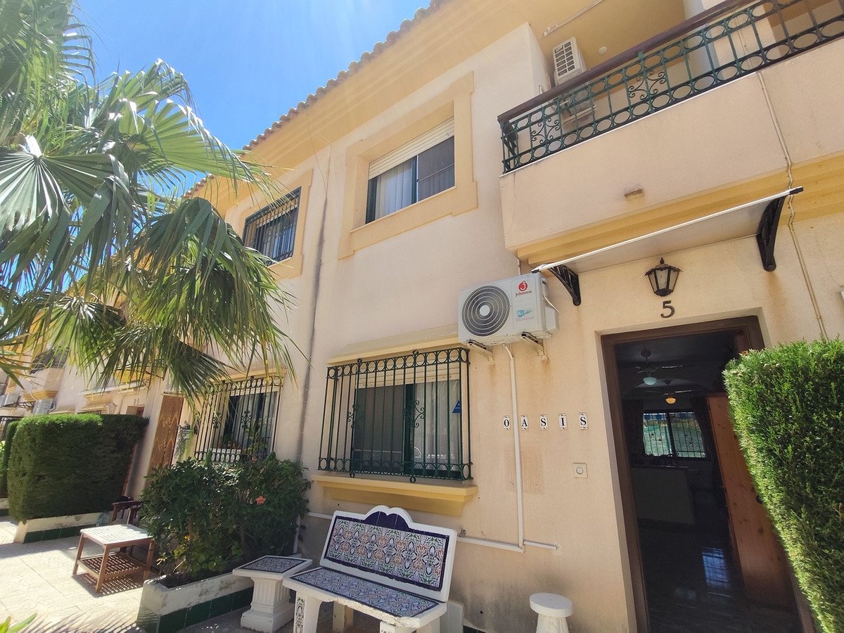 3 Bed Townhouse in La Zenia