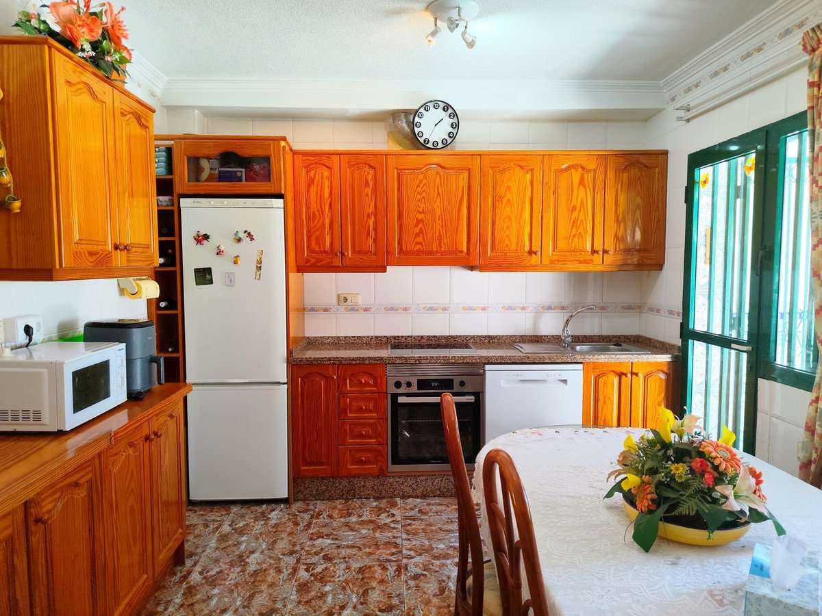 3 Bed Townhouse in La Zenia