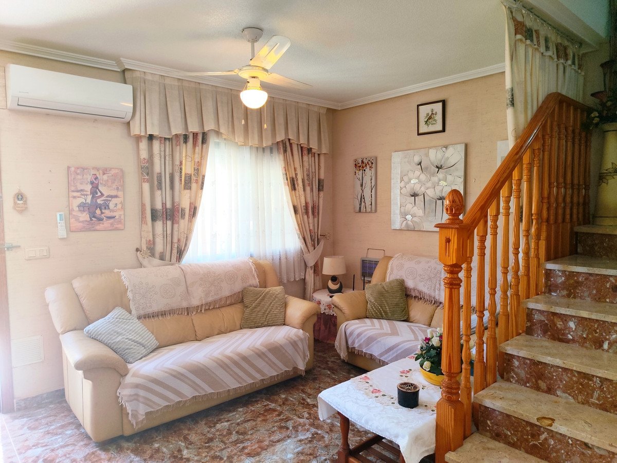 3 Bed Townhouse in La Zenia