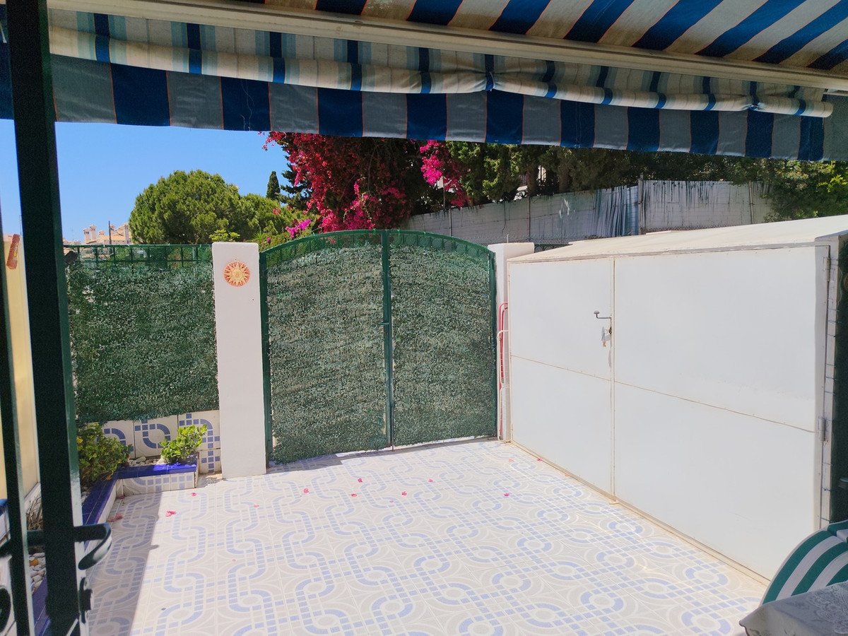 3 Bed Townhouse in La Zenia