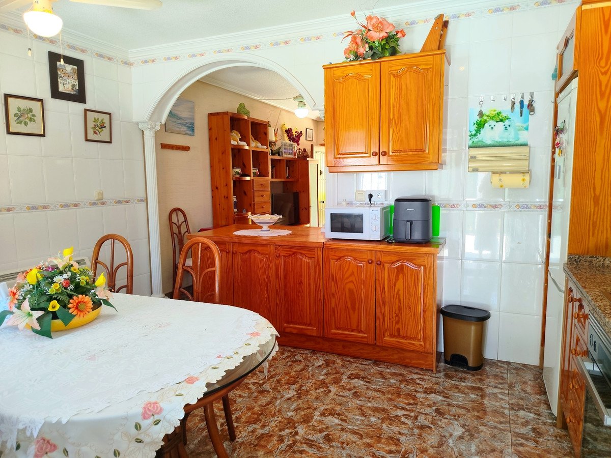 3 Bed Townhouse in La Zenia