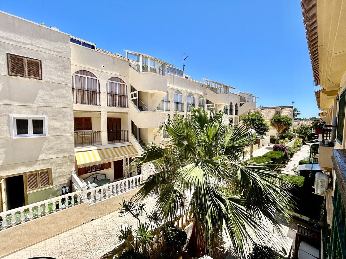 3 Bed Townhouse in La Zenia
