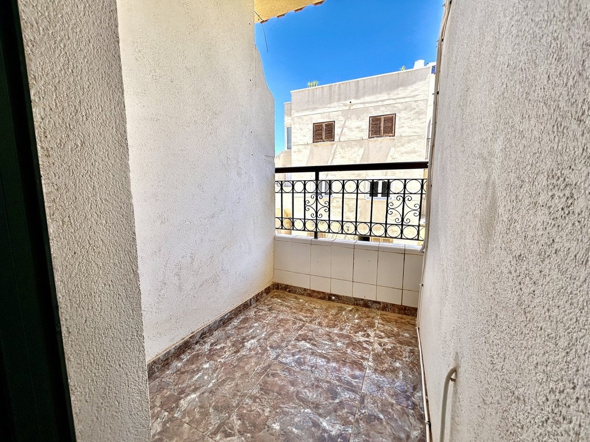 3 Bed Townhouse in La Zenia