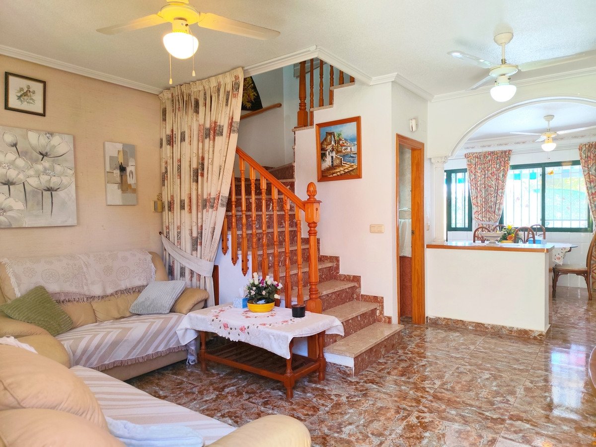 3 Bed Townhouse in La Zenia