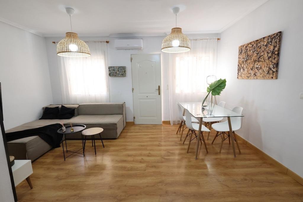3 Bed Duplex in La Zenia