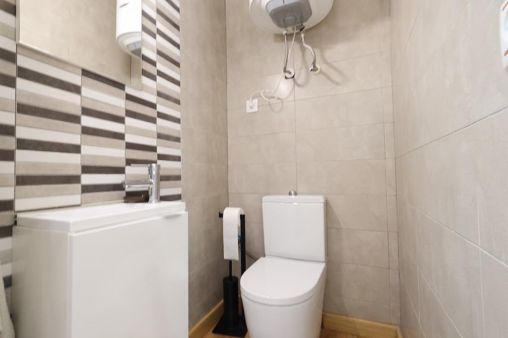 3 Bed Duplex in La Zenia
