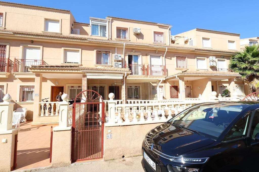 3 Bed Duplex in La Zenia