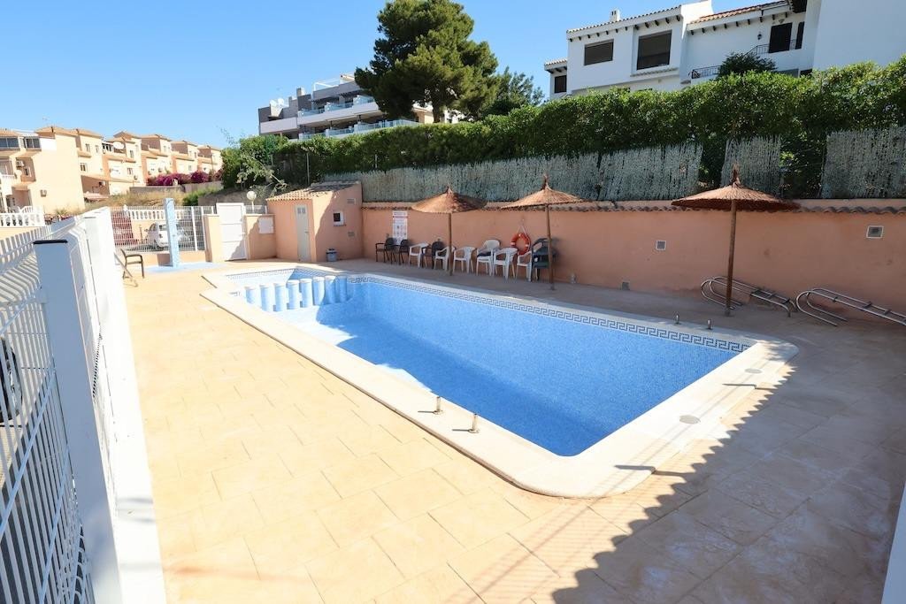 3 Bed Duplex in La Zenia