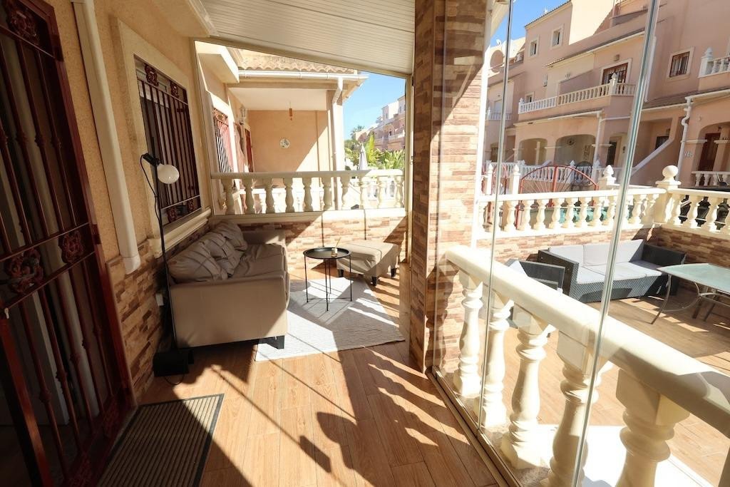 3 Bed Duplex in La Zenia