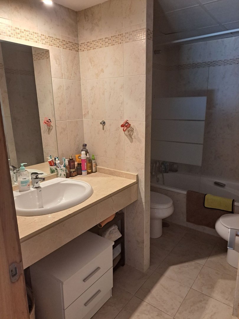 1 Bed Ground Floor Apartment in Selwo