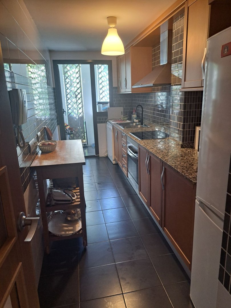 1 Bed Ground Floor Apartment in Selwo