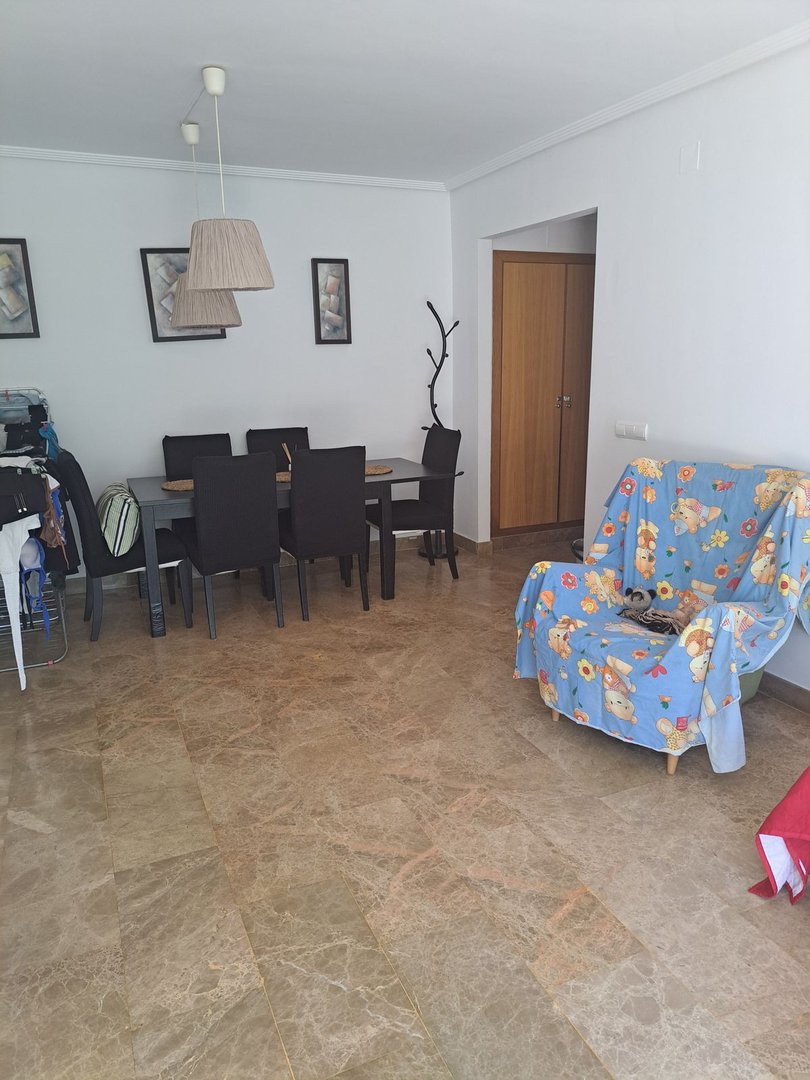 1 Bed Ground Floor Apartment in Selwo