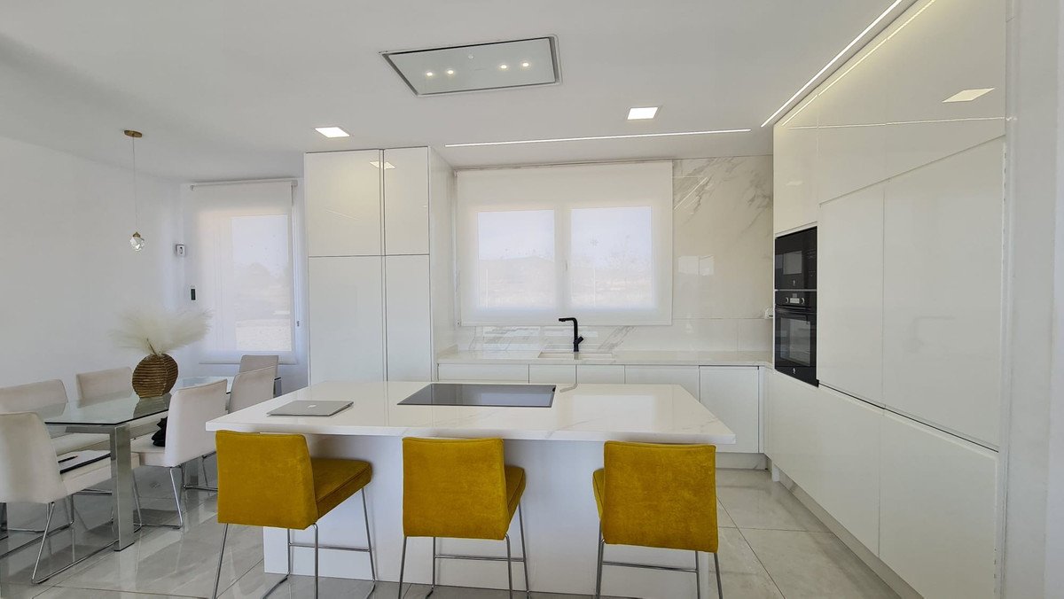 3 Bed Detached Villa in Pinoso