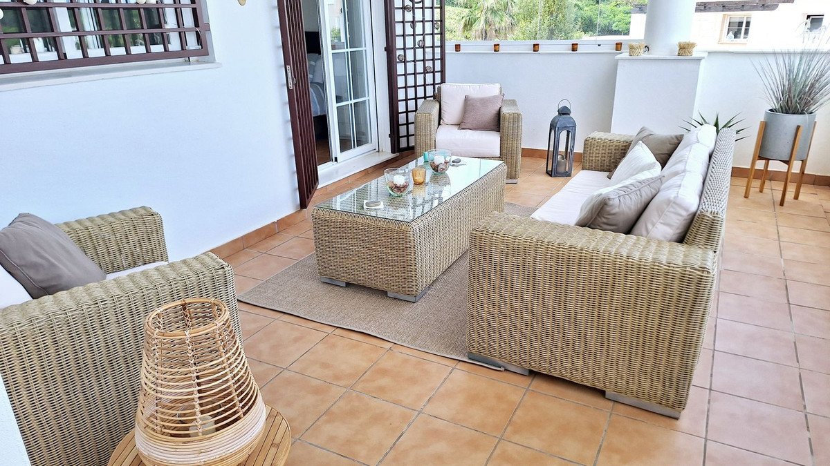 2 Bed Ground Floor Apartment in La Alcaidesa