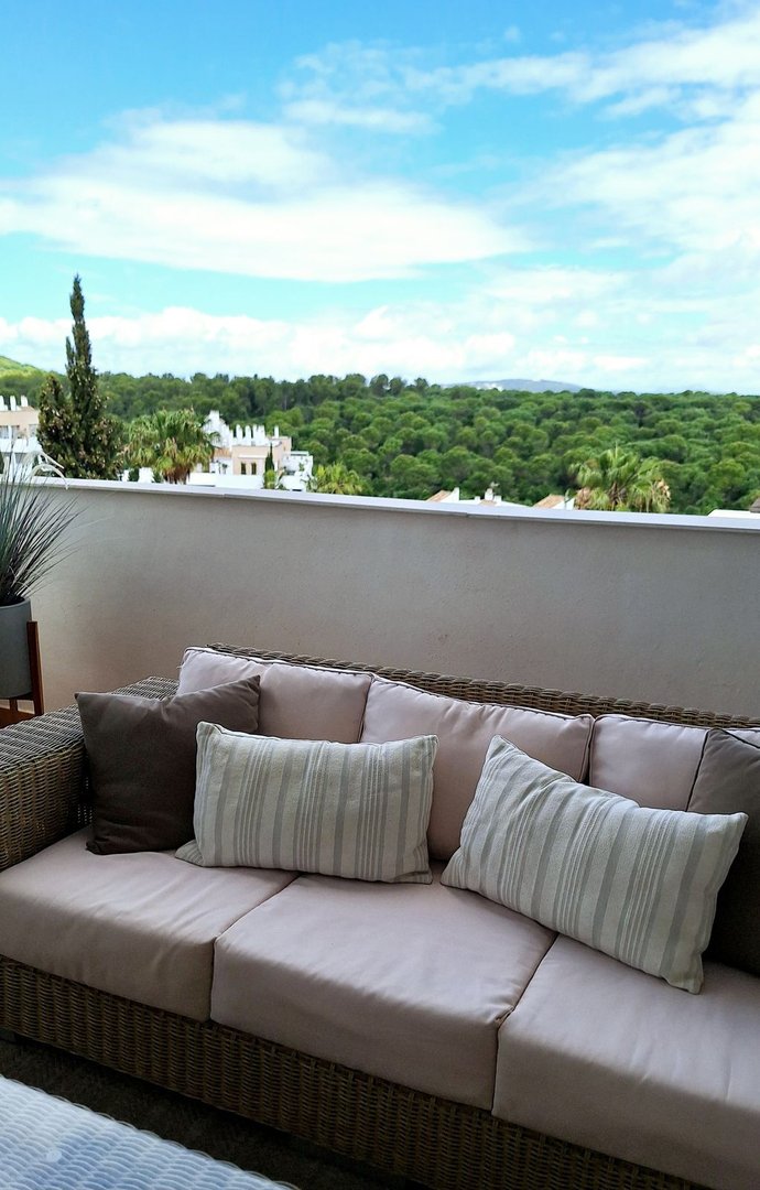 2 Bed Ground Floor Apartment in La Alcaidesa