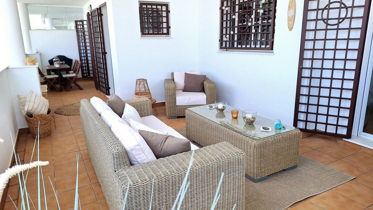 2 Bed Ground Floor Apartment in La Alcaidesa