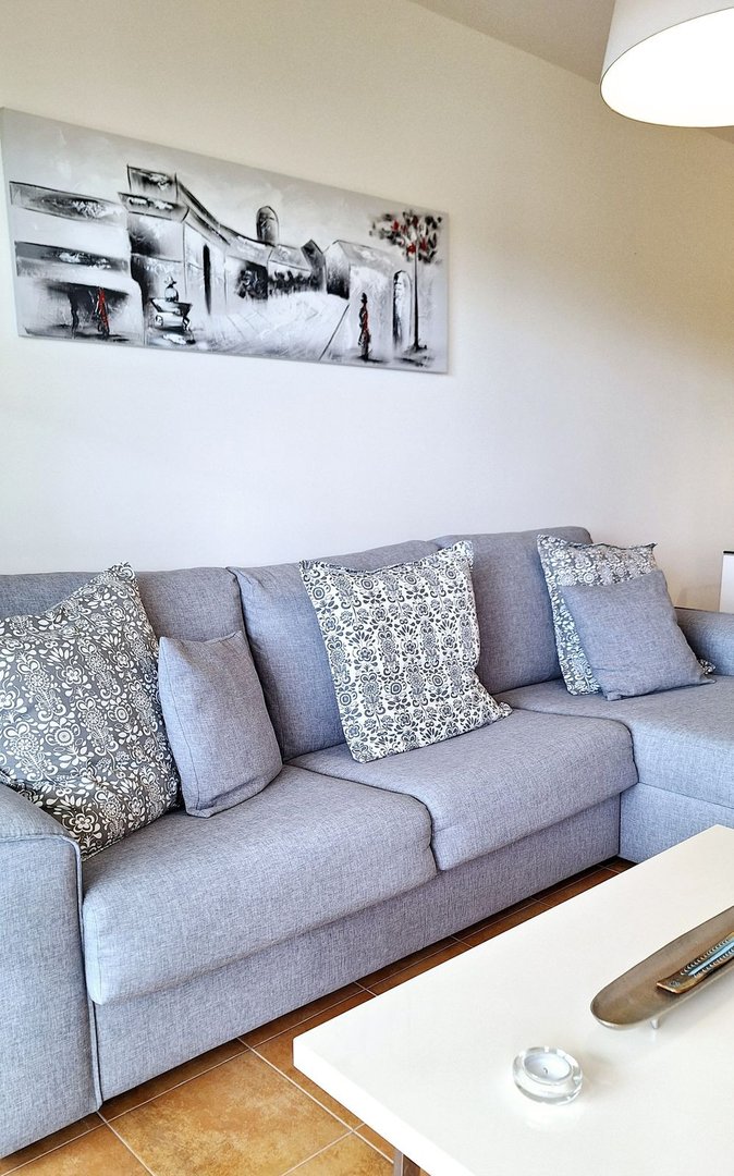2 Bed Ground Floor Apartment in La Alcaidesa