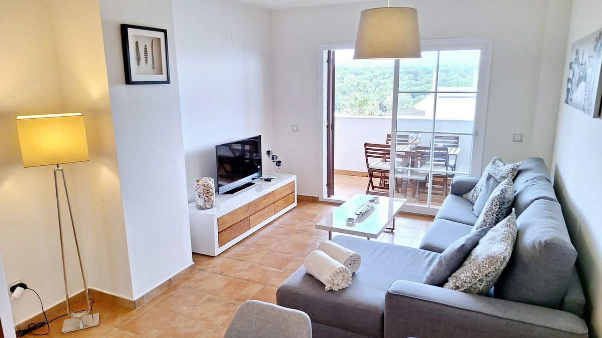2 Bed Ground Floor Apartment in La Alcaidesa
