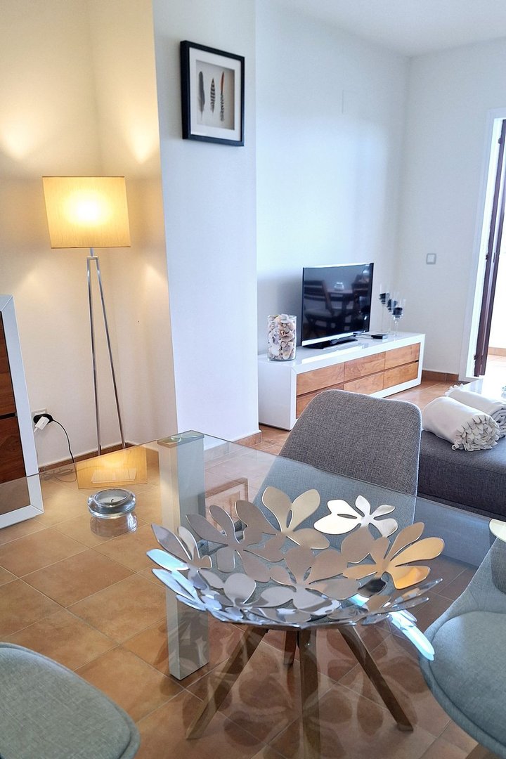 2 Bed Ground Floor Apartment in La Alcaidesa