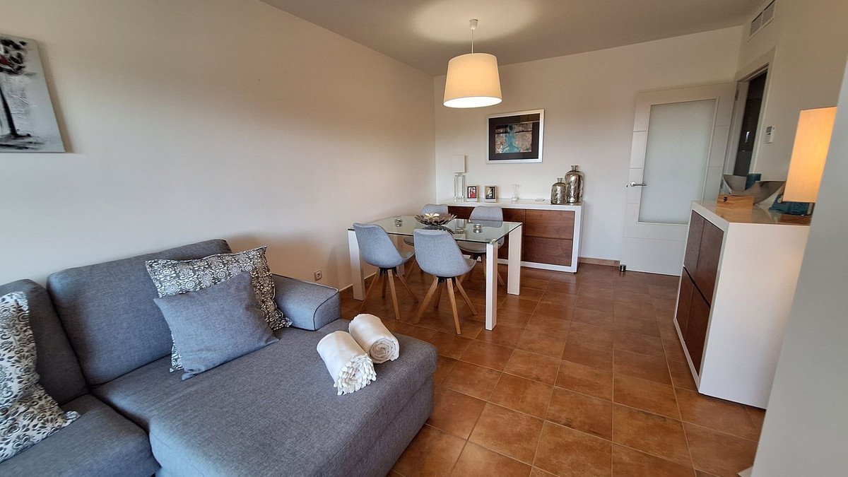 2 Bed Ground Floor Apartment in La Alcaidesa