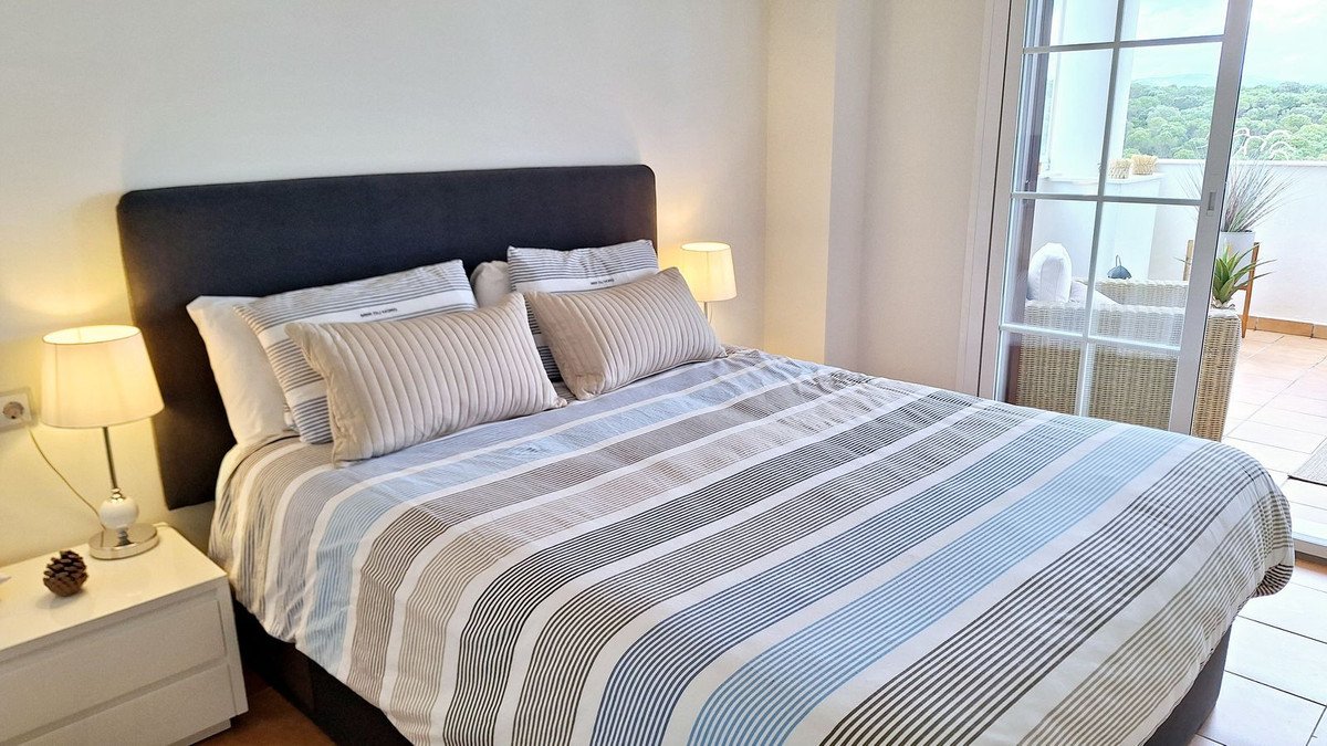 2 Bed Ground Floor Apartment in La Alcaidesa