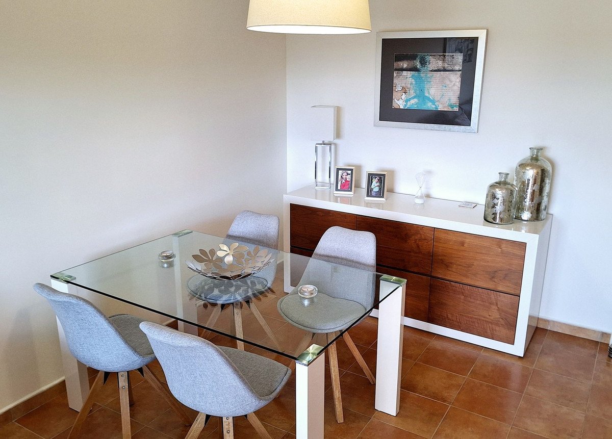 2 Bed Ground Floor Apartment in La Alcaidesa