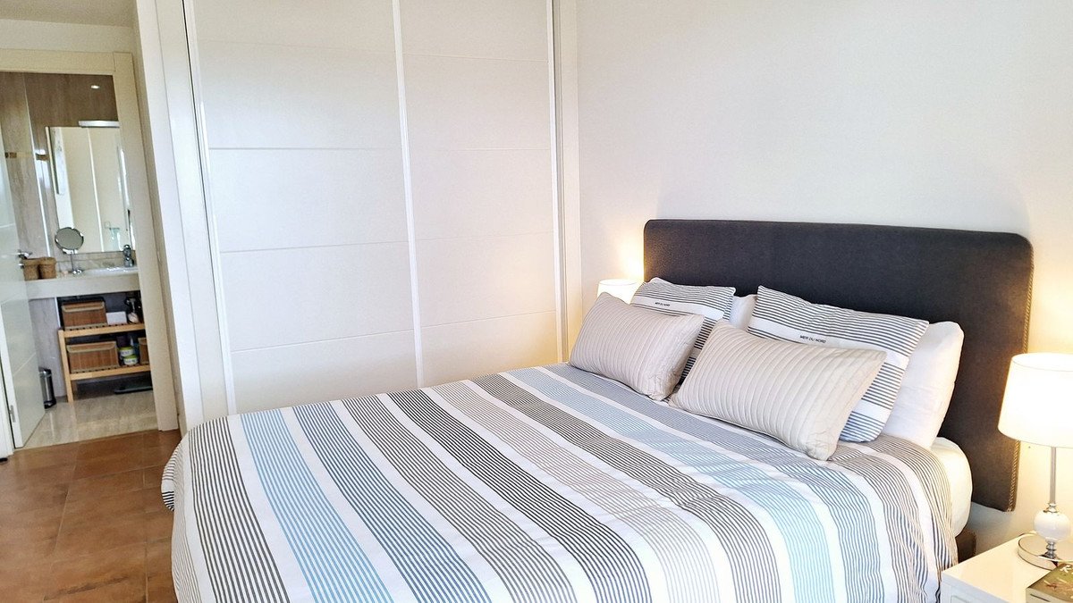 2 Bed Ground Floor Apartment in La Alcaidesa