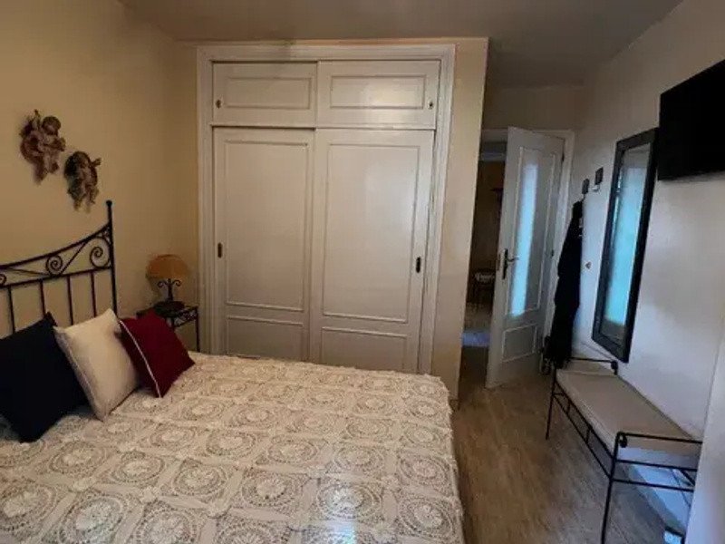 2 Bed Middle Floor Apartment in Mijas Costa