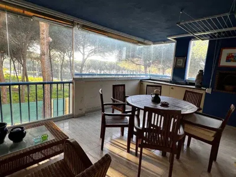 2 Bed Middle Floor Apartment in Mijas Costa