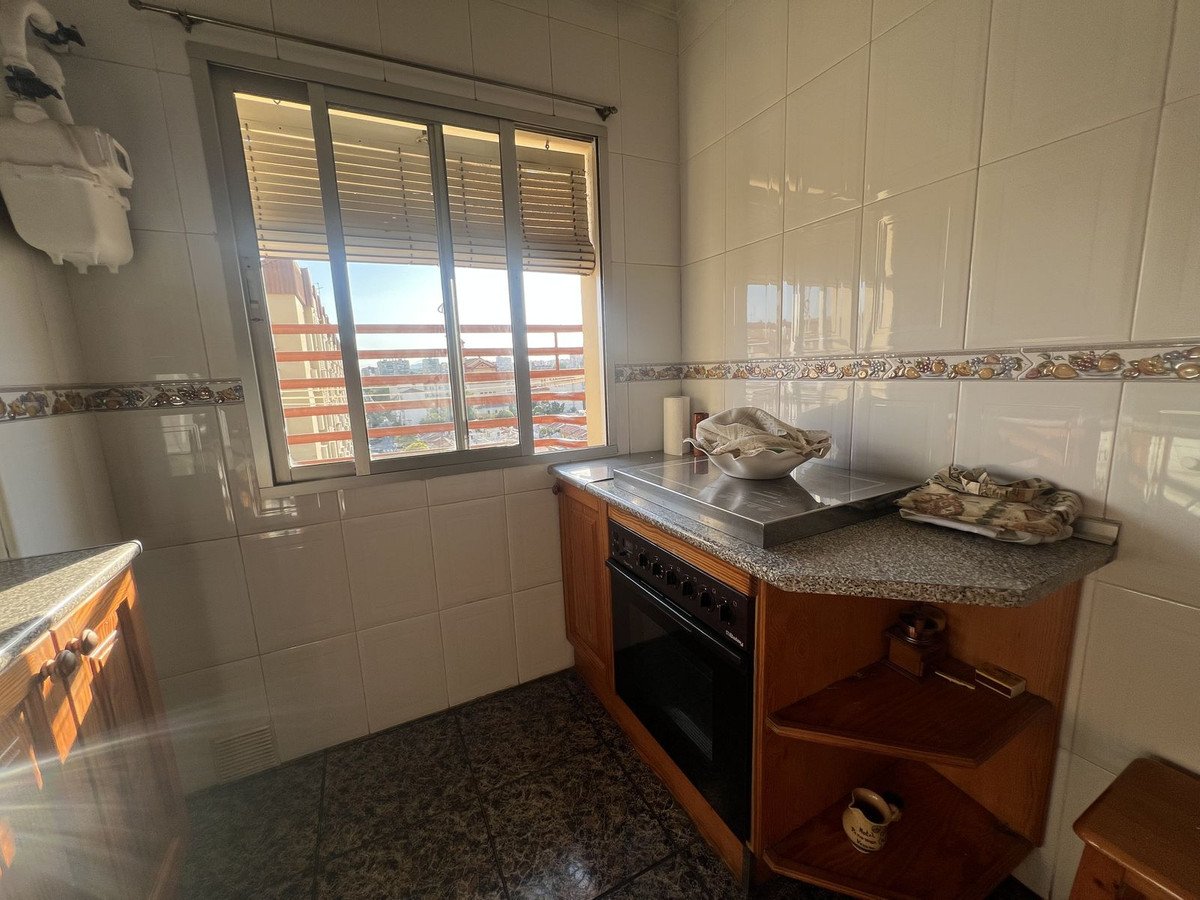 3 Bed Middle Floor Apartment in Málaga