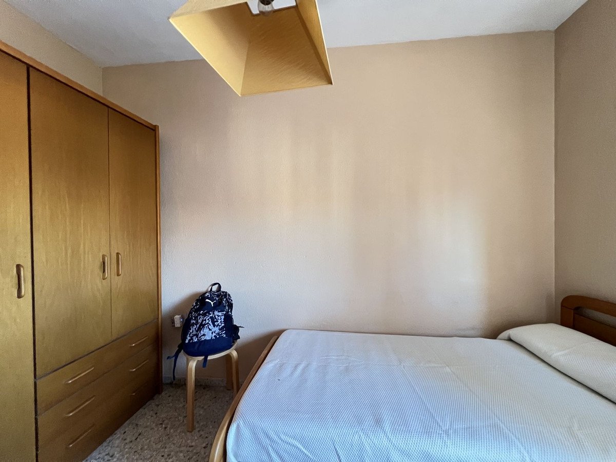3 Bed Middle Floor Apartment in Málaga