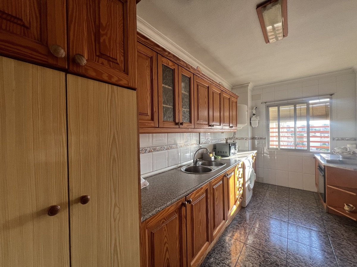 3 Bed Middle Floor Apartment in Málaga