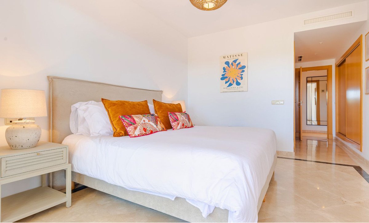 3 Bed Ground Floor Apartment in Casares Playa