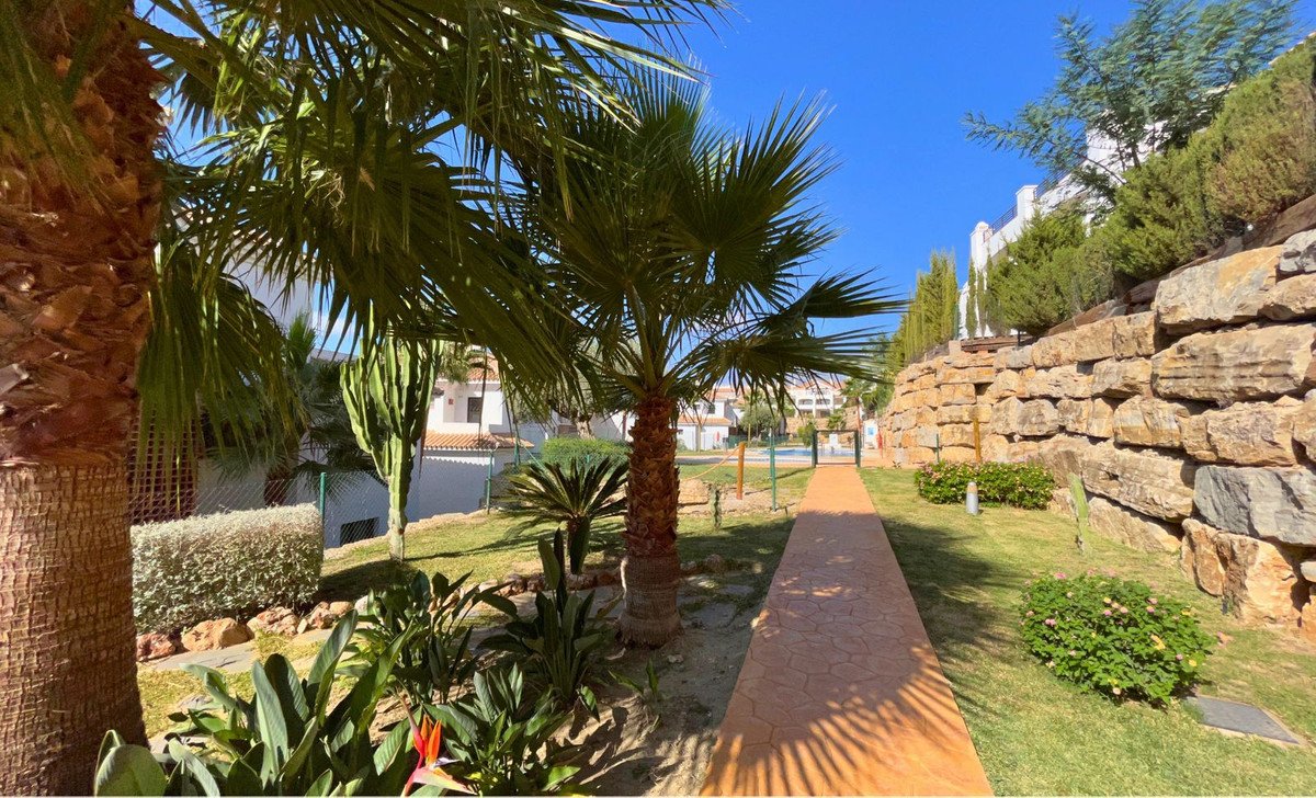 3 Bed Ground Floor Apartment in Casares Playa