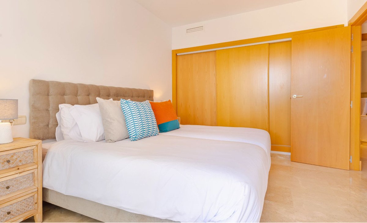 3 Bed Ground Floor Apartment in Casares Playa