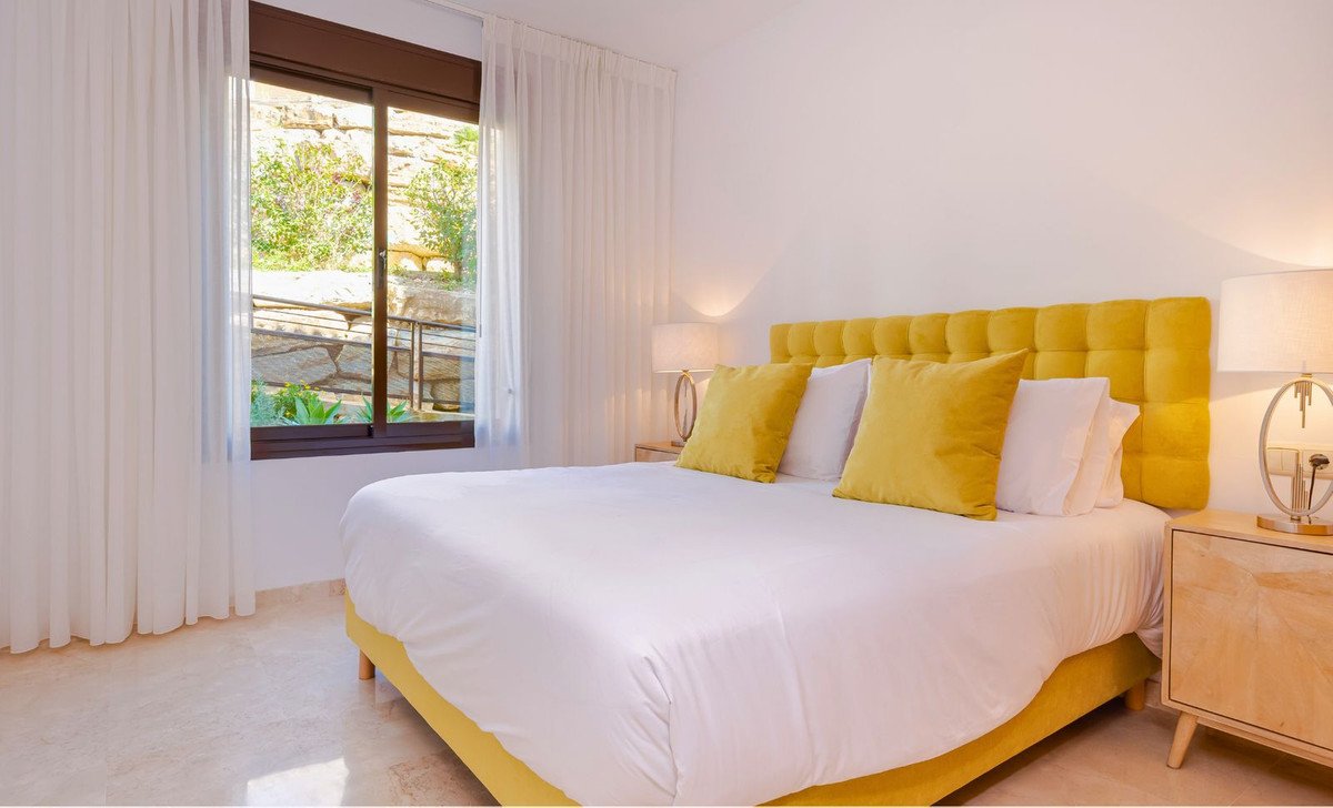 3 Bed Ground Floor Apartment in Casares Playa