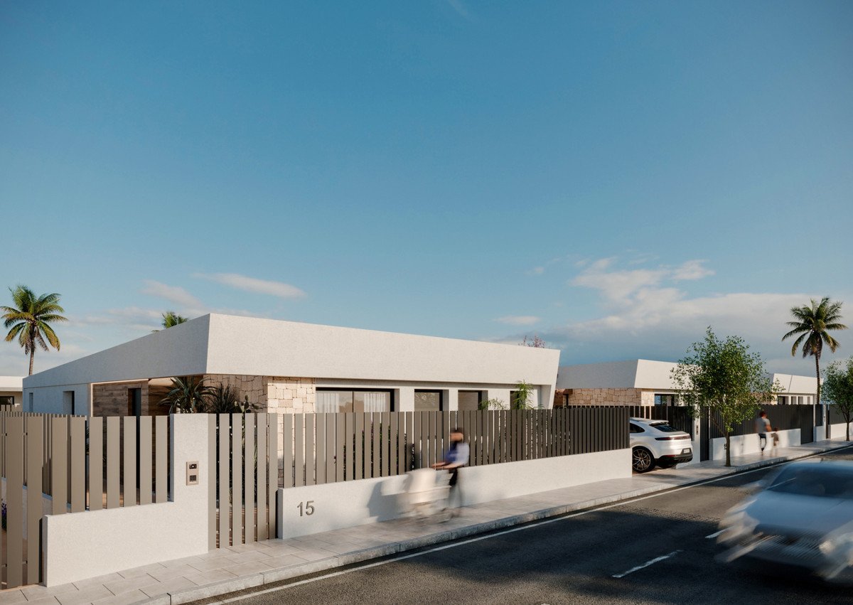 3 Bed New Development in Molina de Segura